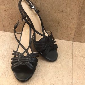 Cole Haan Srrappy Sandals.